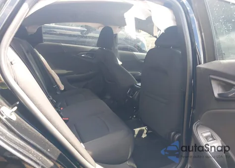 2020 Chevrolet Malibu Fwd Lt from USA, damaged, VIN 1G1ZD5ST8LF053104